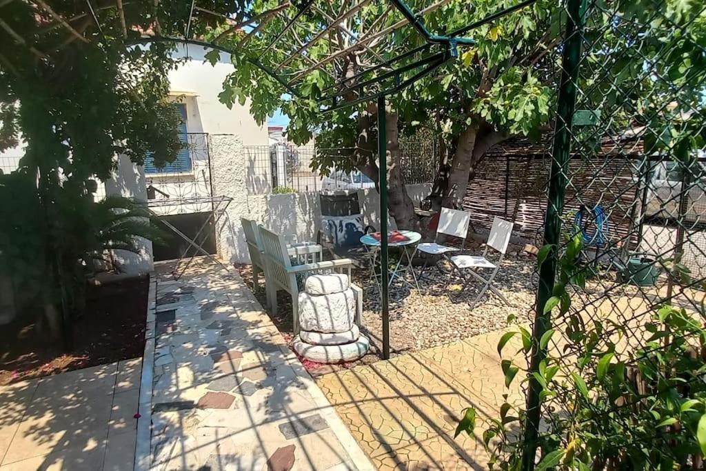 Εξοχικό Maria Villa Ambelakia Dış mekan fotoğraf