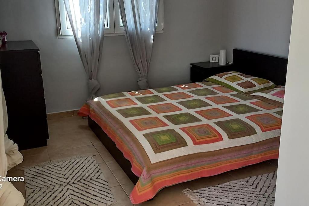 Εξοχικό Maria Villa Ambelakia Dış mekan fotoğraf